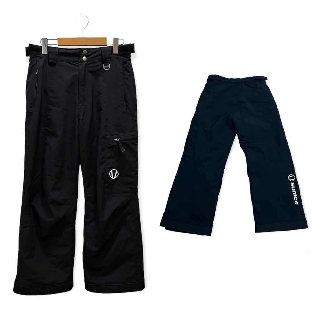 Sunice Juniors Extendable Leg Snow Pants